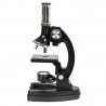 Opticon Lab Pro 1200x Mikroskop - schwarz - zdjęcie 1