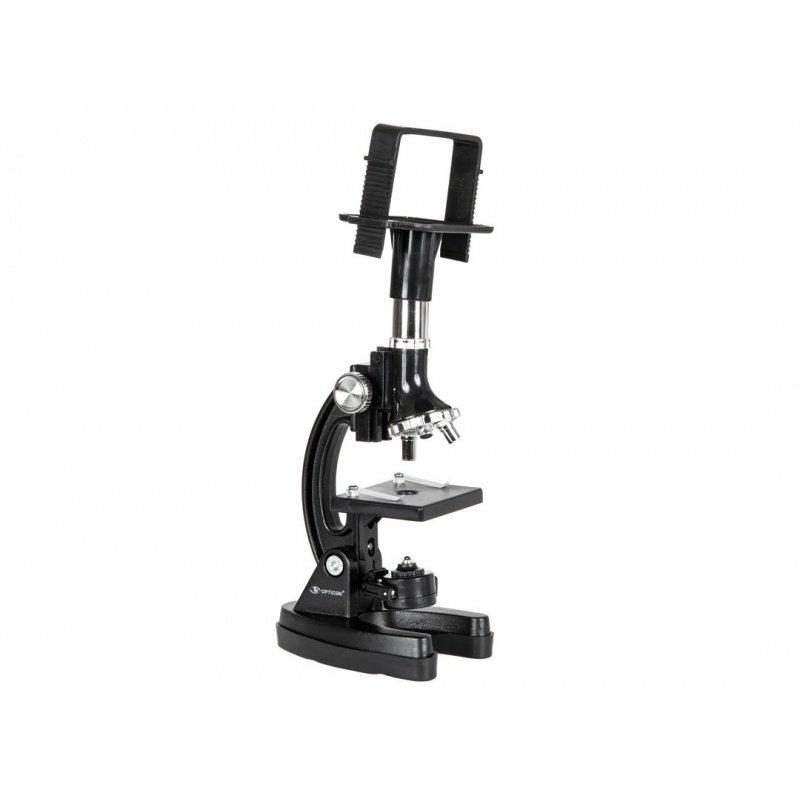 Opticon Lab Pro 1200x Mikroskop - schwarz