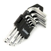 Satz Inbusschlüssel 1,5-10 mm - 9-tlg