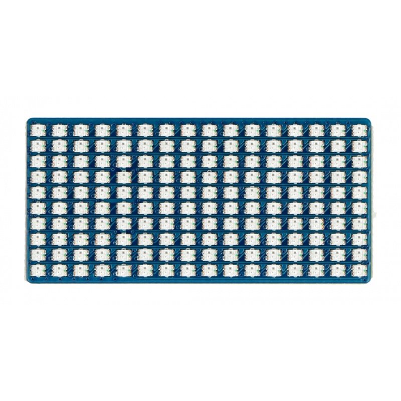 16x10 RGB-LED-Matrix für Raspberry Pi Pico - Waveshare 20170