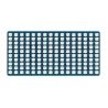 16x10 RGB-LED-Matrix für Raspberry Pi Pico - Waveshare 20170 - zdjęcie 2