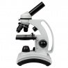 Opticon Investigator 40x-640x Mikroskop - weiß - zdjęcie 1
