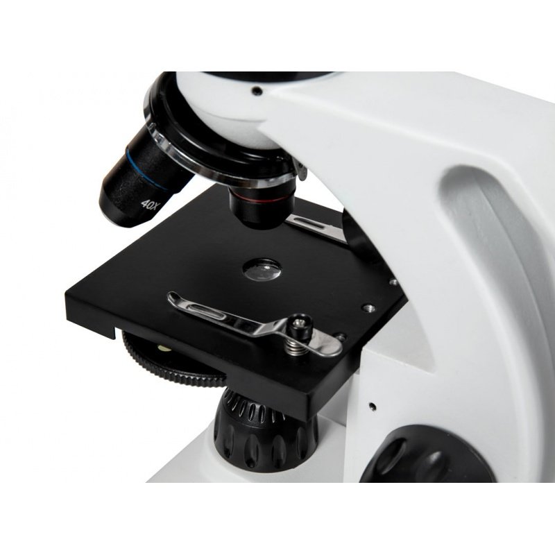 Opticon Investigator 40x-640x Mikroskop - weiß