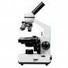 Opticon Genius 40x-1250x Mikroskop - weiß - zdjęcie 1