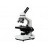 Opticon Genius 40x-1250x Mikroskop - weiß - zdjęcie 2