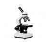 Opticon Genius 40x-1250x Mikroskop - weiß - zdjęcie 3