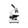 Opticon Genius 40x-1250x Mikroskop - weiß - zdjęcie 4