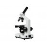 Opticon Genius 40x-1250x Mikroskop - weiß - zdjęcie 5