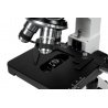 Opticon Genius 40x-1250x Mikroskop - weiß - zdjęcie 6