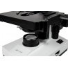 Opticon Genius 40x-1250x Mikroskop - weiß - zdjęcie 7