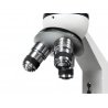 Opticon Genius 40x-1250x Mikroskop - weiß - zdjęcie 8