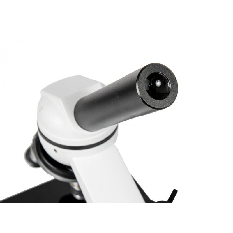 Opticon Genius 40x-1250x Mikroskop - weiß
