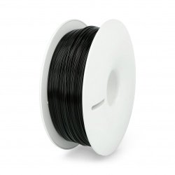 Fiberlogy HD PLA Filament 1,75 mm 0,85 kg – Schwarz