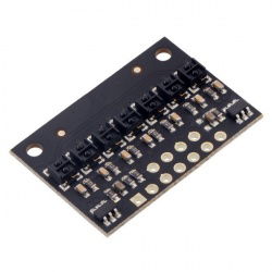 Streifen mit Reflexionssensoren QTRX-HD-07RC - digital -