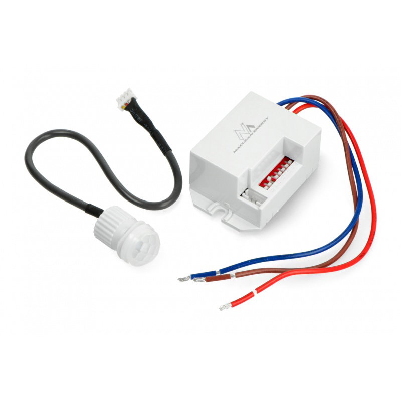 MCE32 220-240 V PIR-Bewegungsmelder - Deckenmontage