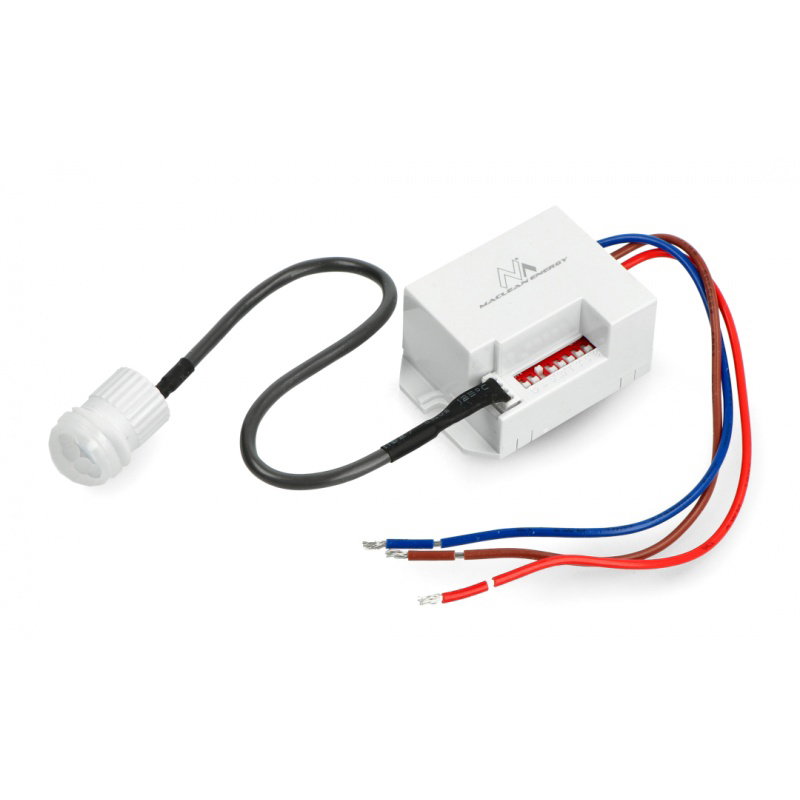 MCE32 220-240 V PIR-Bewegungsmelder - Deckenmontage