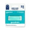 GoodRam Flash Drive - USB 3.0 Pendrive - UME3 Care - zdjęcie 1