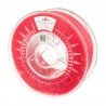 Filament Spectrum PLA Thermoactive 1,75mm 1kg - Red - zdjęcie 1