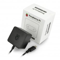 Vente Pour Raspberry Pi 5 Alimentation 27W 5.1V 5A Chargeur USB