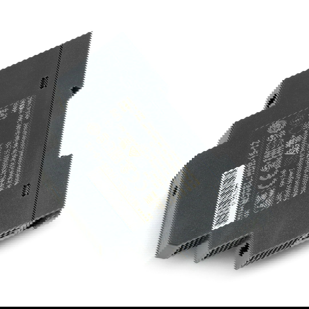 Mean Well HDR-15-12 Netzteil für eine Hutschiene - 12V / 1,25A