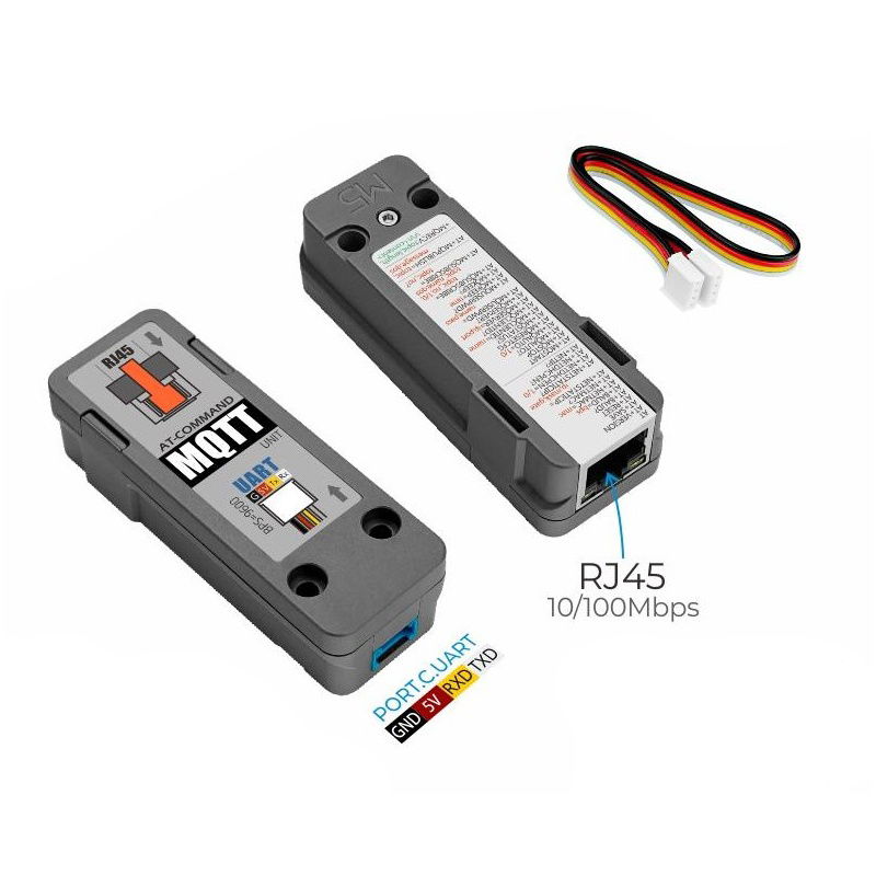 MQTT – Ethernet-Kommunikationsmodul MQTT APM32F103 –