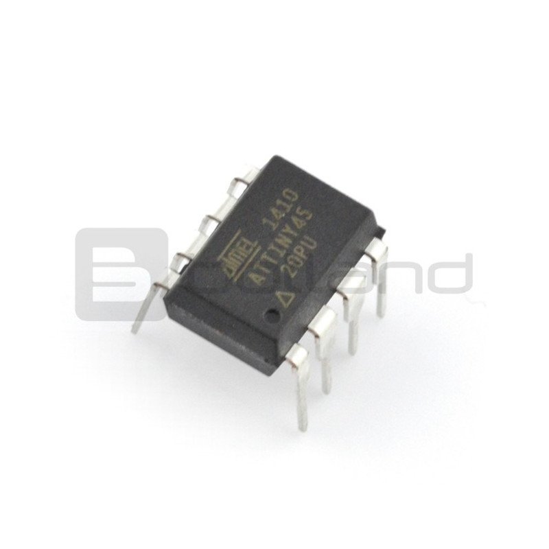 AVR-Mikrocontroller - ATtiny45-20PU