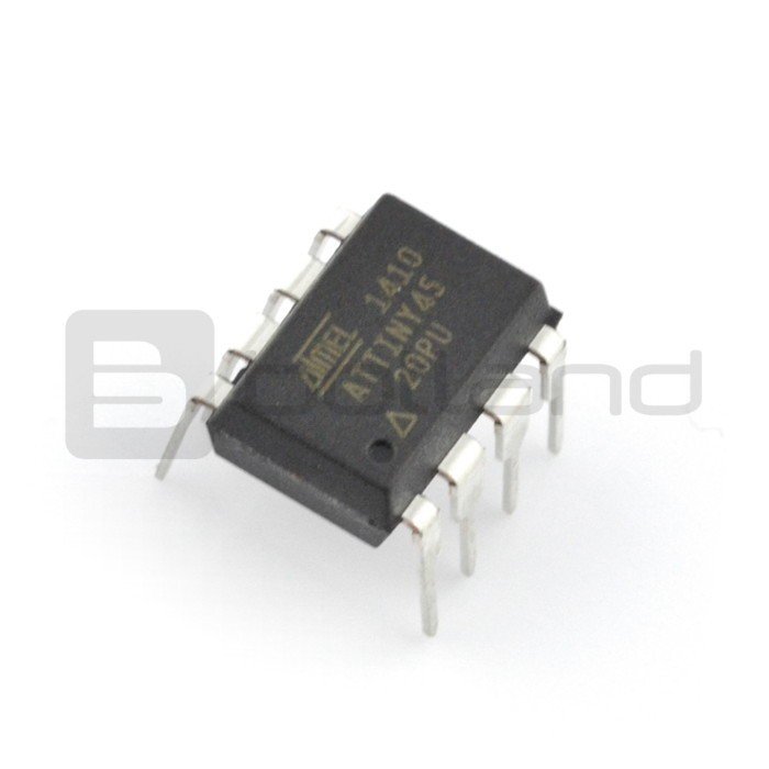 AVR-Mikrocontroller - ATtiny45-20PU