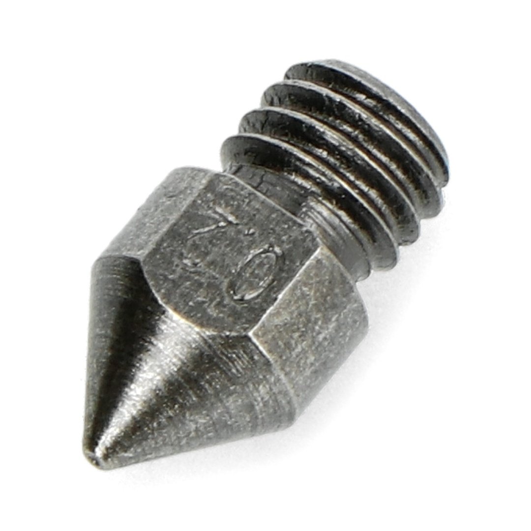 Düse 0,2 mm MK8 - Filament 1,75 mm - gehärteter Stahl