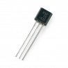 Bipolartransistor NPN KSP13-K33 30V / 0,5A - 5St. - zdjęcie 2