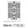 Universalplatine PDU01 - zdjęcie 2