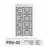 Universalplatine PDU02 - zdjęcie 2