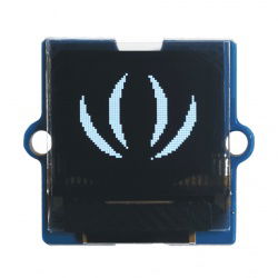 Grove - 0,66-Zoll-OLED-Display (SSD1306) 64 x 48 Pixel I2C -