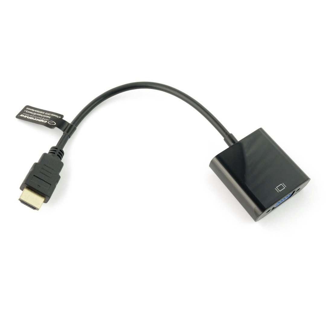 HDMI-zu-VGA-Konverter - Esperanza EB265 - mit einem 0,2 m
