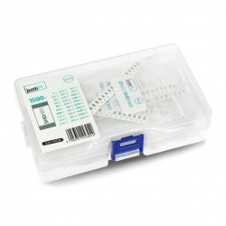 Satz Widerstände SMD0805 0,25W - justPi - 1500 Stk.