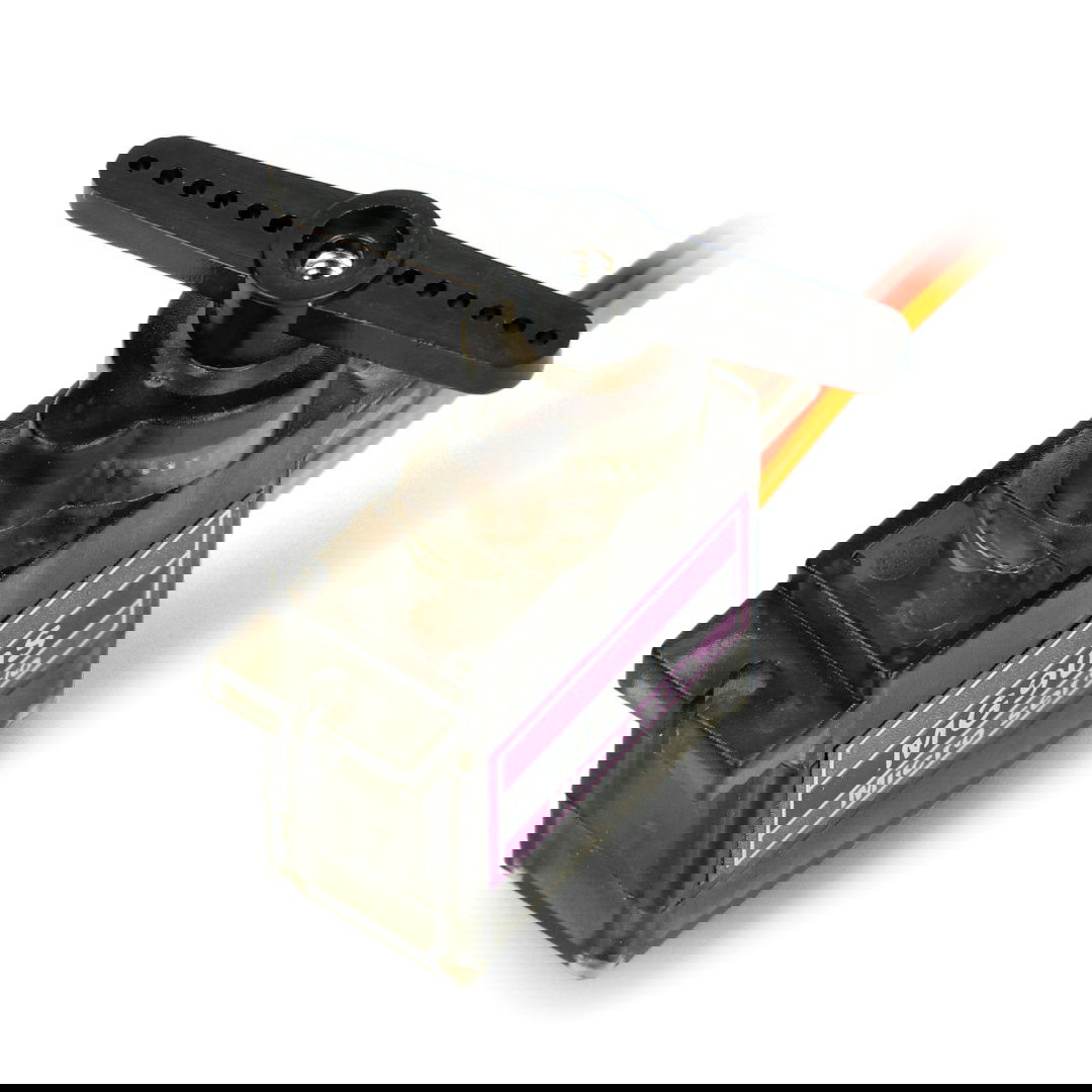 Servo MG-90S - Mikro - 180 Grad - Metallgetriebe