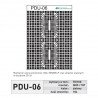 Universalplatine PDU06 - zdjęcie 2