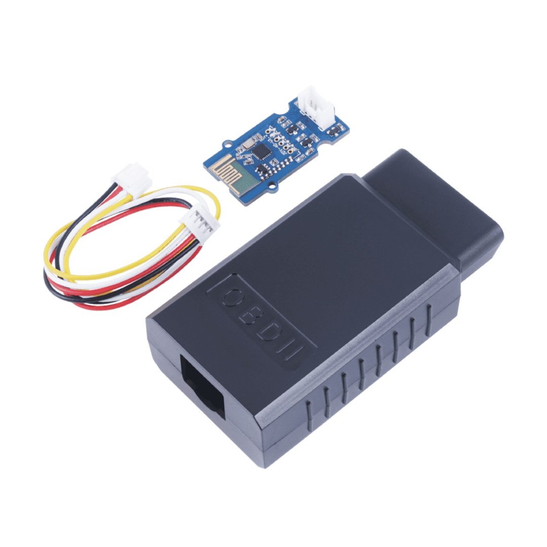 CAN BUS OBD-II RF Dev Kit – 2,4 GHz Diagnosemodul – SeeedStudio