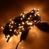 LED Weihnachtsbeleuchtung - warmweiß - 100 Stk - zdjęcie 2