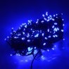 LED-Weihnachtsbeleuchtung - blau - 200 Stück - zdjęcie 2