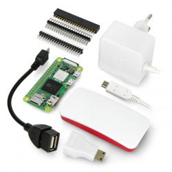 Set von Raspberry Pi Zero 2 W All in One