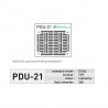 Universalplatine PDU21 - zdjęcie 2