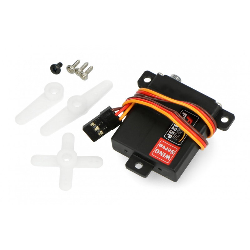 Servo Feetech Wing FT3325M - Mikro