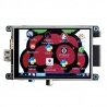 PiTFT-Komplex - resistives Touch-Display 3,5 '' 480x320 für - zdjęcie 1