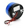 Blinklampe HC-05 - LED 12V - blau - zdjęcie 2