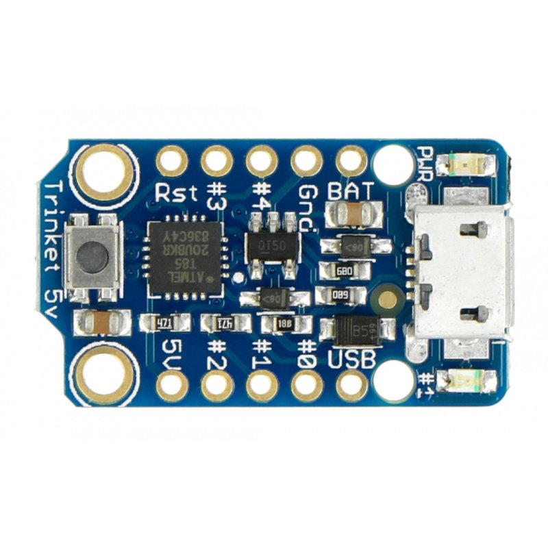 Schmuckstück – Mini-Mikrocontroller – 5 V – Adafruit 1501