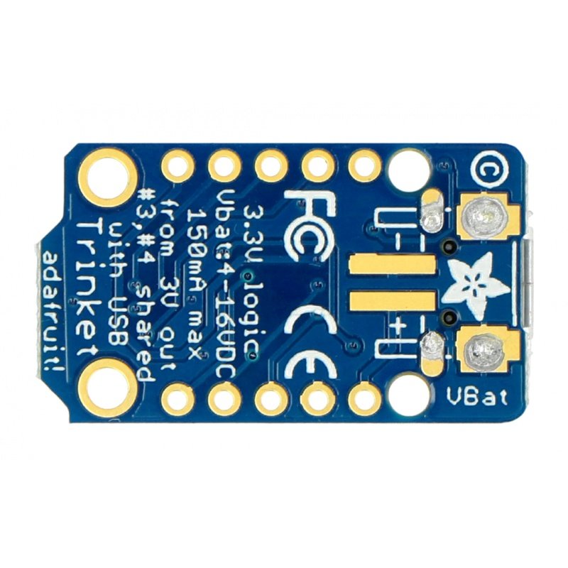 Schmuckstück – Attiny85 Mini-Mikrocontroller – 3,3 V – Adafruit