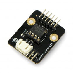 DFRobot Gravity - Equalizer - Klanganalysator