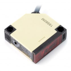 Lichtschranke SPDT E3JK-R4M1 90-250VAC IP65 NC / NO - 4m