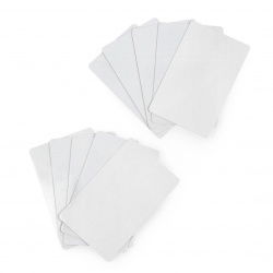 RFID-Ausweiskarte - 13,56 MHz - 10 Stk.