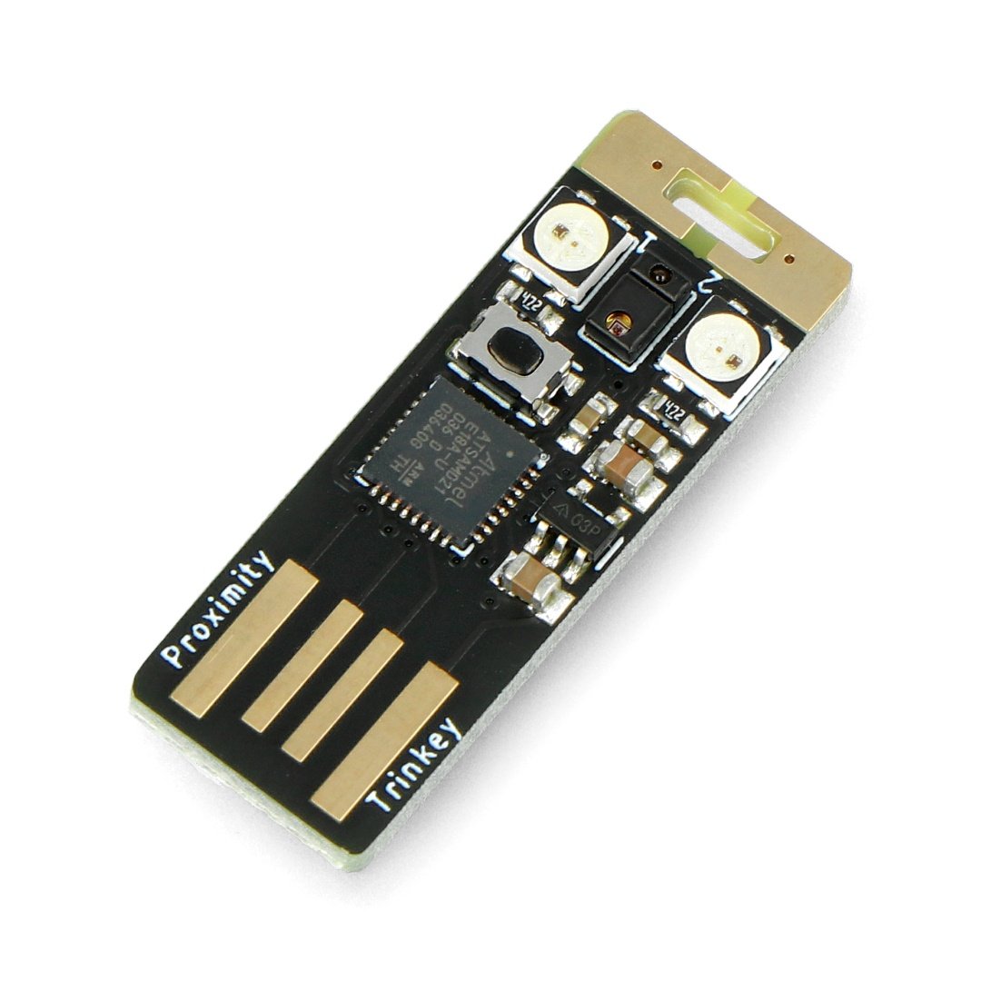 Adafruit Proximity Trinkey - USB-Platine mit APDS9960 -
